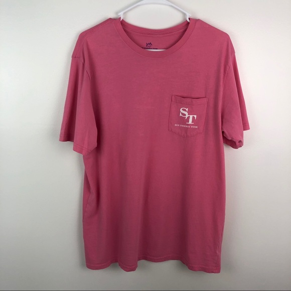 Southern Tide Tops - Southern Tide | short-sleeve tee with pocket